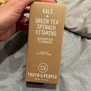 Youth To The People Superfood Gentle Antioxidant Refillable Cleanser